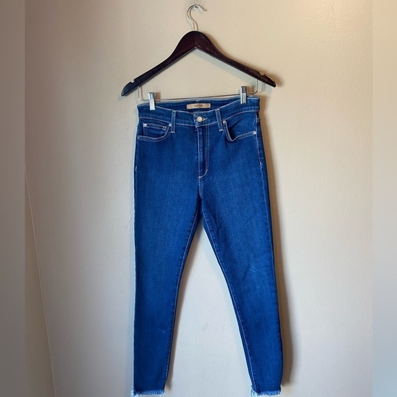 AG Adriano Goldschmied The Charlie High Rise Skinny Ankle Jeans - Picture 3 of 10